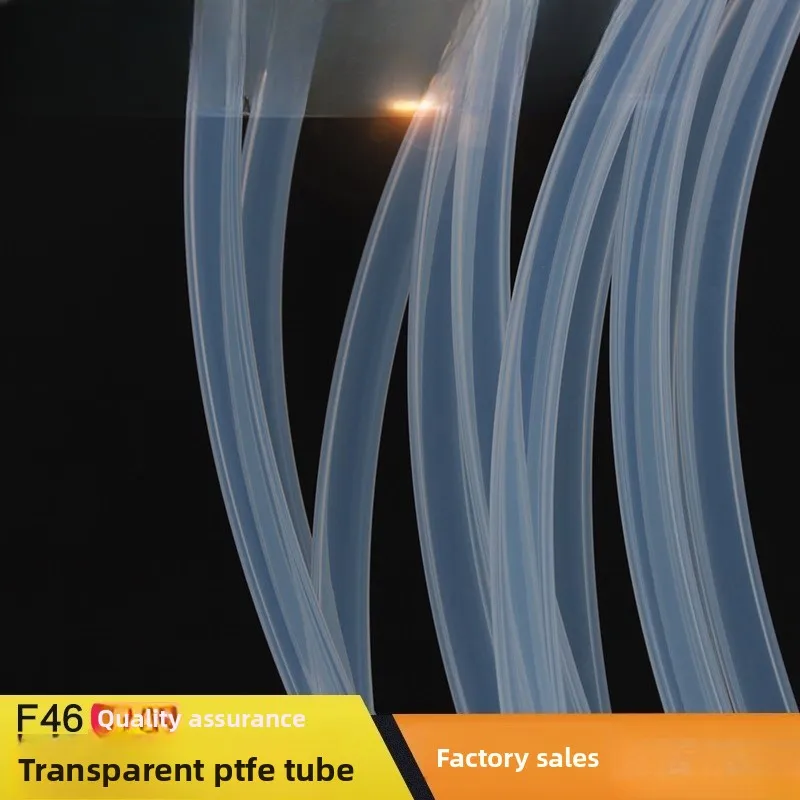 

PFA FEP F46 High Temperature Corrosion Oil Acid Alkali Resistant Lubricating