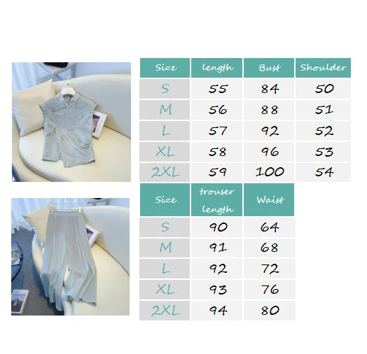 Two-piece women's jacket and trousers 2024 new summer Joker High Sense Suit with a complete set of fashion temperament.