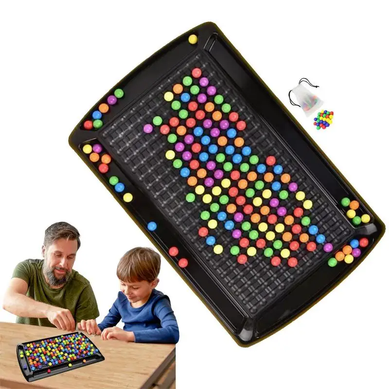 Jeu explorez ecs intellectuel de table, jeu de stratégie familial pour enfants et adultes, jeu de table d'apprentissage familial de nuit