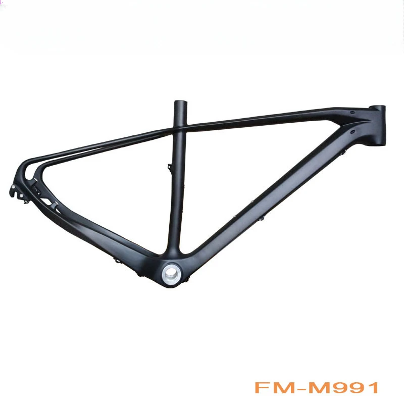 

29er Carbon Fiber Bike Frame Sets Carbon Bicycle Frame Size 16"/17.5"/19.5"in Stock UD Carbon Fiber Mtb Frame