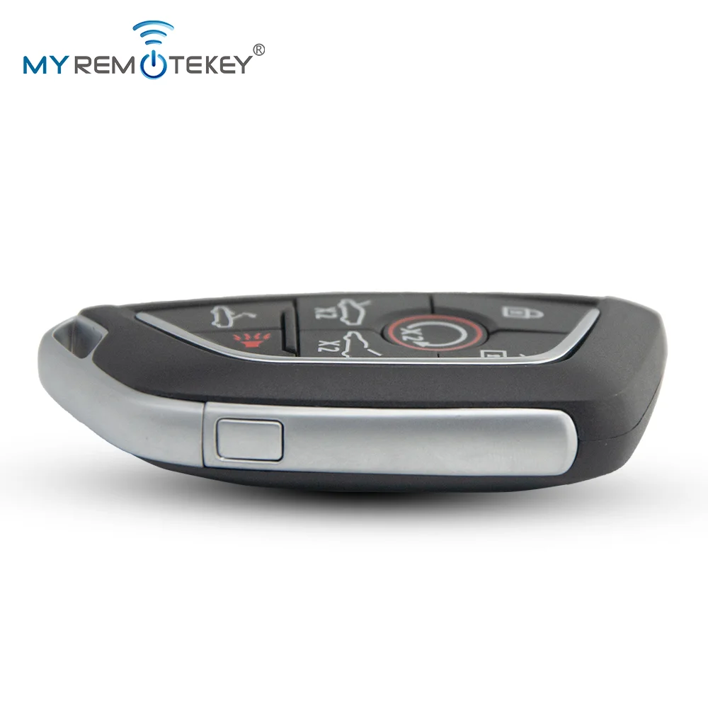 MYremotekey FCC YG0G20TB1 Smart Key Gehäuse 6/7 Tasten für 2020-2021 Chevrolet Corvette C8 PN 13538851 13538852 – Detail 5