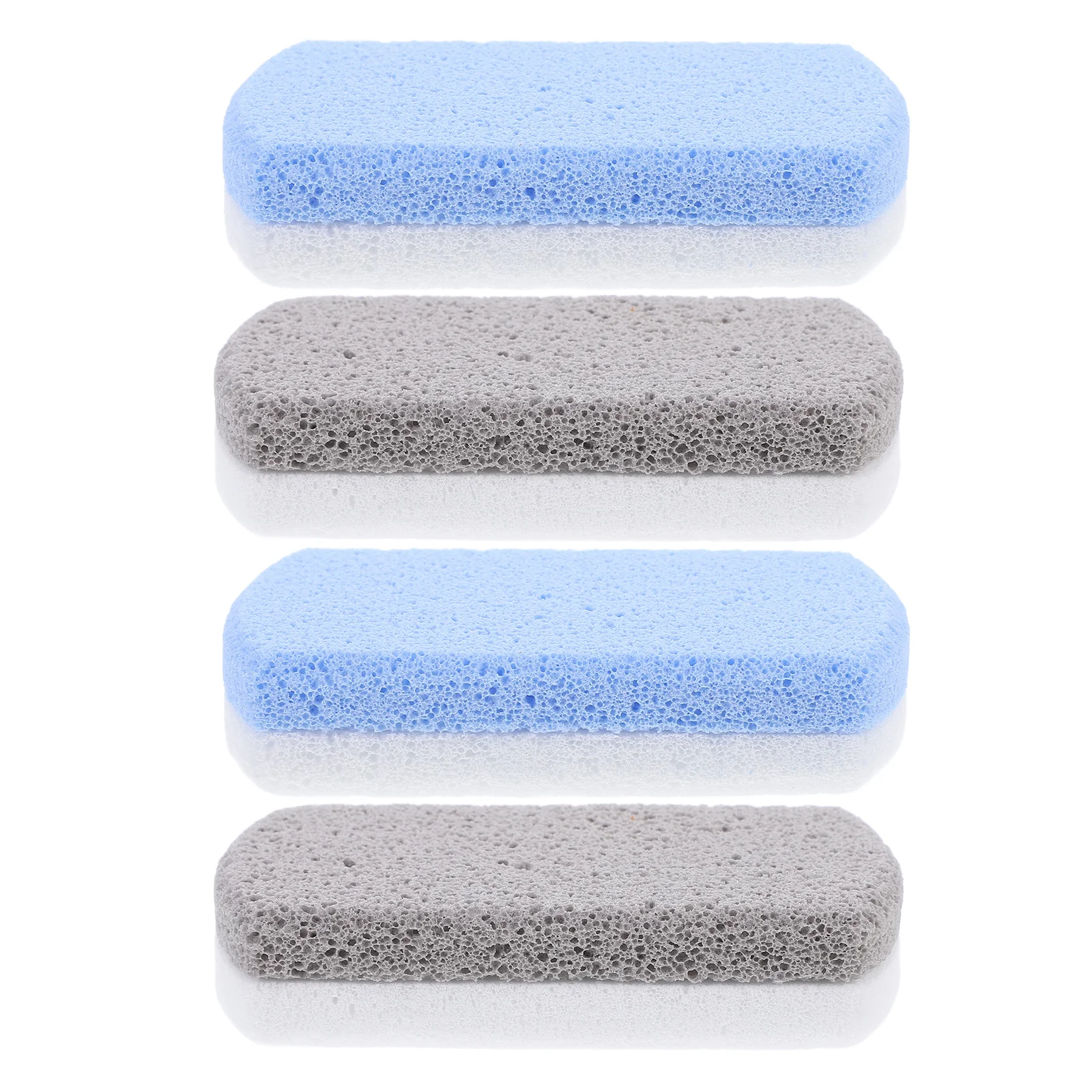 

4 шт., двухсторонняя пилка для удаления мозолей, педикюрные инструменты для удаления омертвевшей кожи, профессиональный инструмент для ухода за ногами для дома