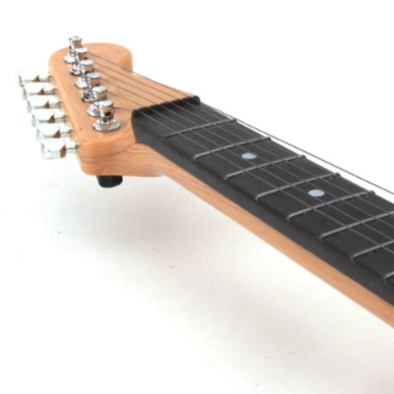 2X6 strunowa muzyka gitara elektryczna instrumenty muzyczne dla dzieci zabawki edukacyjne dla dzieci