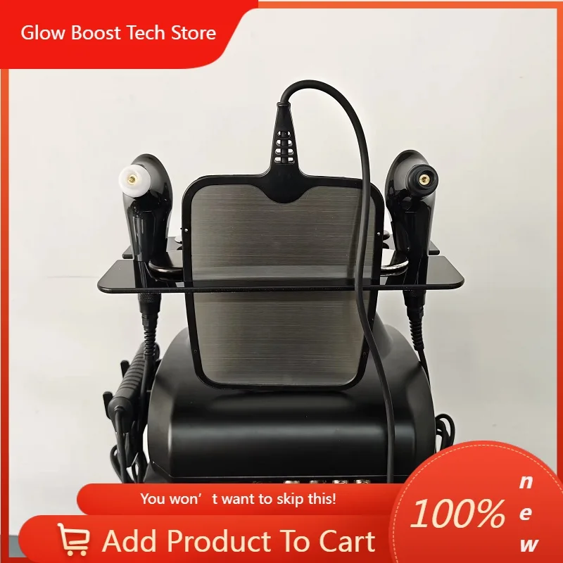 

GBs Unique 448khz Tecar Therapy Res and Cap Jmd for Sports Injuries Tecar Therapy Physio Machine