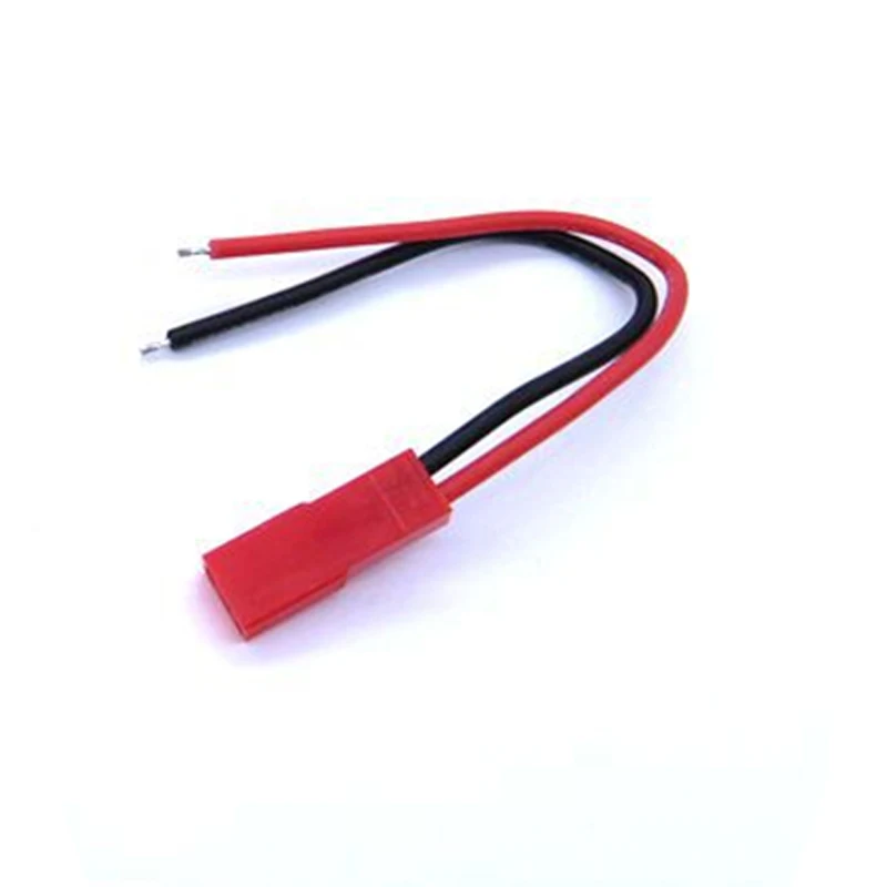 Cable de Control de cabrestante, Línea de Control de 3 canales para WPL, B14, B24, C14, C24, C34, MN, D90, D91, D99, accesorios de piezas de coche RC