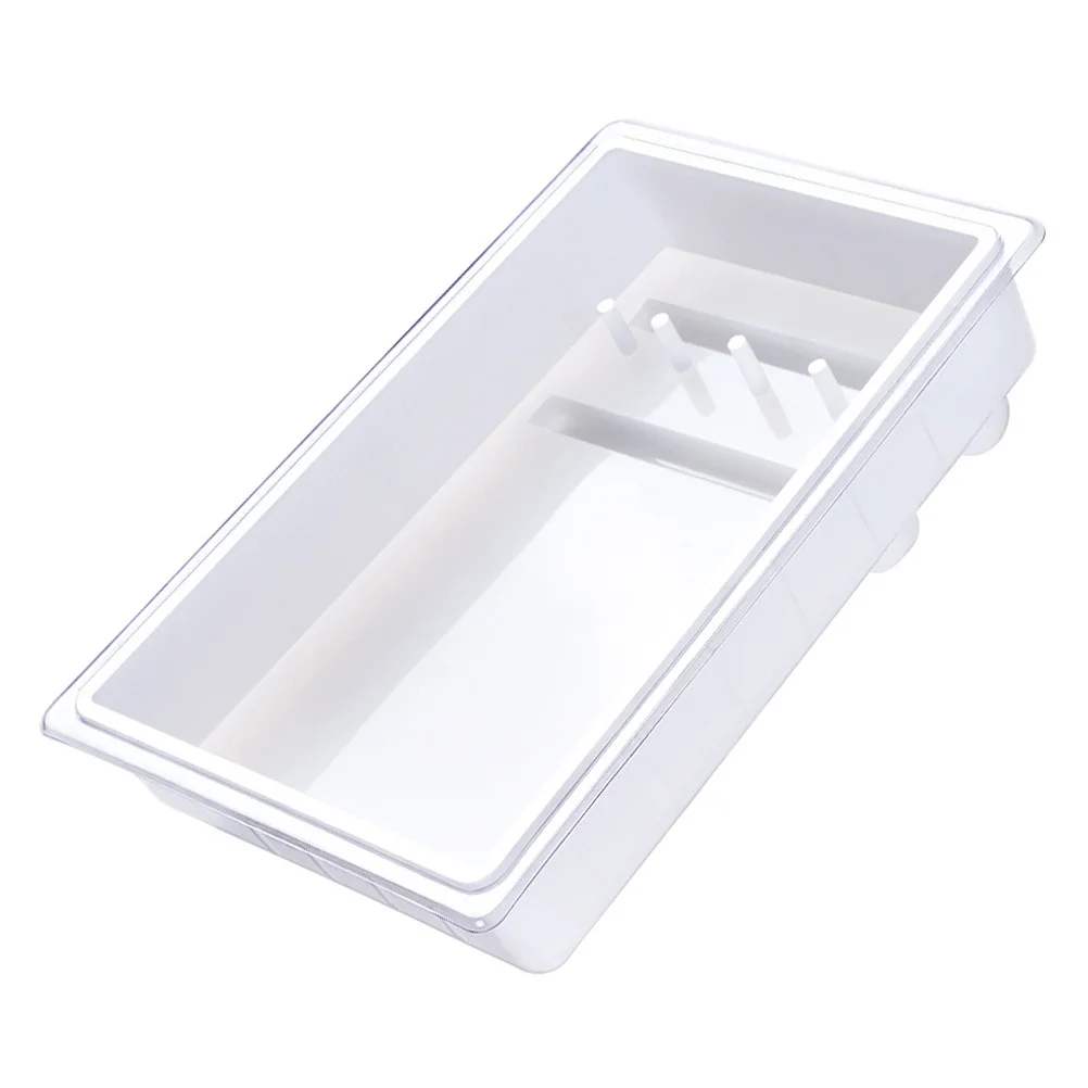 

1Set Premium Silicone Thumb Piano Mold 17-Tone DIY Kalimba Mold Finger Musical Instrument Making Kit Easy Release Recyclable