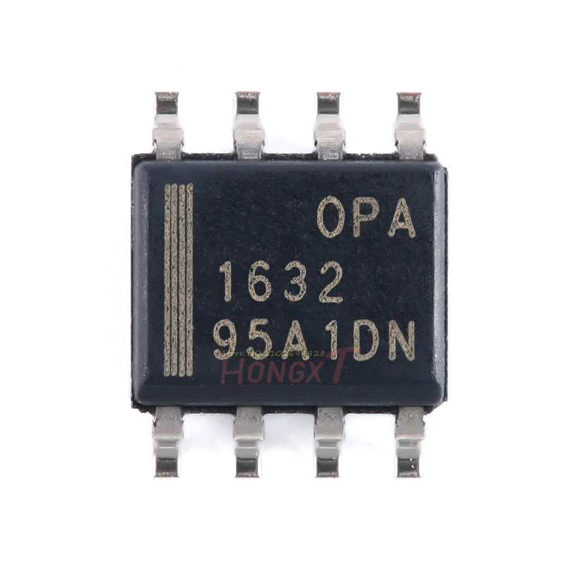 10PCS 100% New OPA1632DR OPA1632 OPA 1632 SOP-8.Chipset