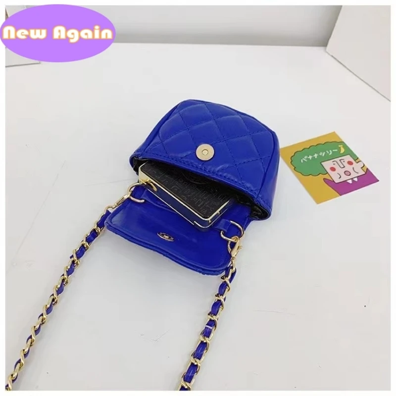 Toddlers small crossbody bags Children's Candy colors messenger Bags Girls mini money bag Kids little money change Purse NA006