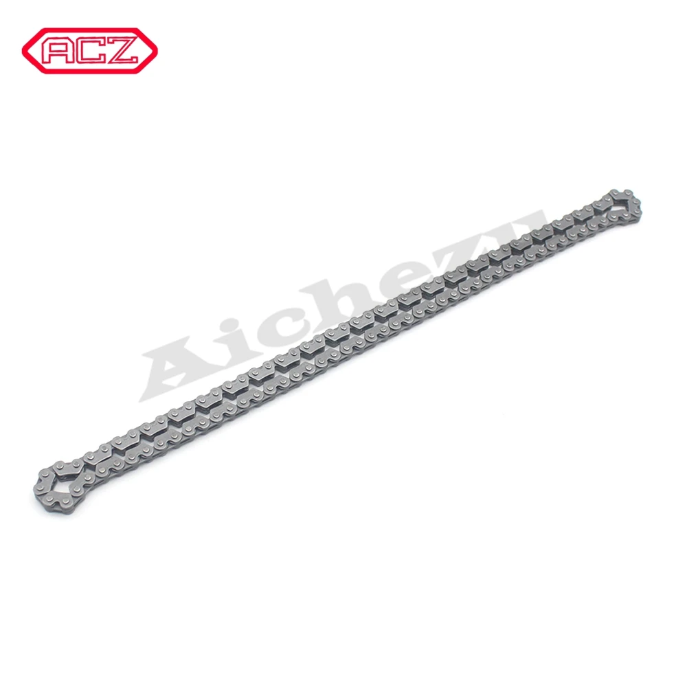 Warehouse Price 2*3-100L Engine TIMING CHAIN for  250 X9 Vespa Gtv Mp3 Beverly 300 Vespa Gtv Gts Mp3 Carnaby 75871582723R