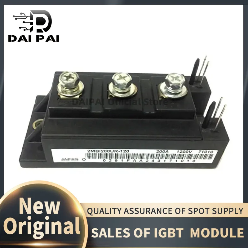 

2MBI200UR-120 2MBI200UR-120-01 2MBI200UR-120-01 2MBI200UF-120 2MBI150U2F-120 2MBI150U2F-120-01 2MBI150UR-120 IGBT Module New