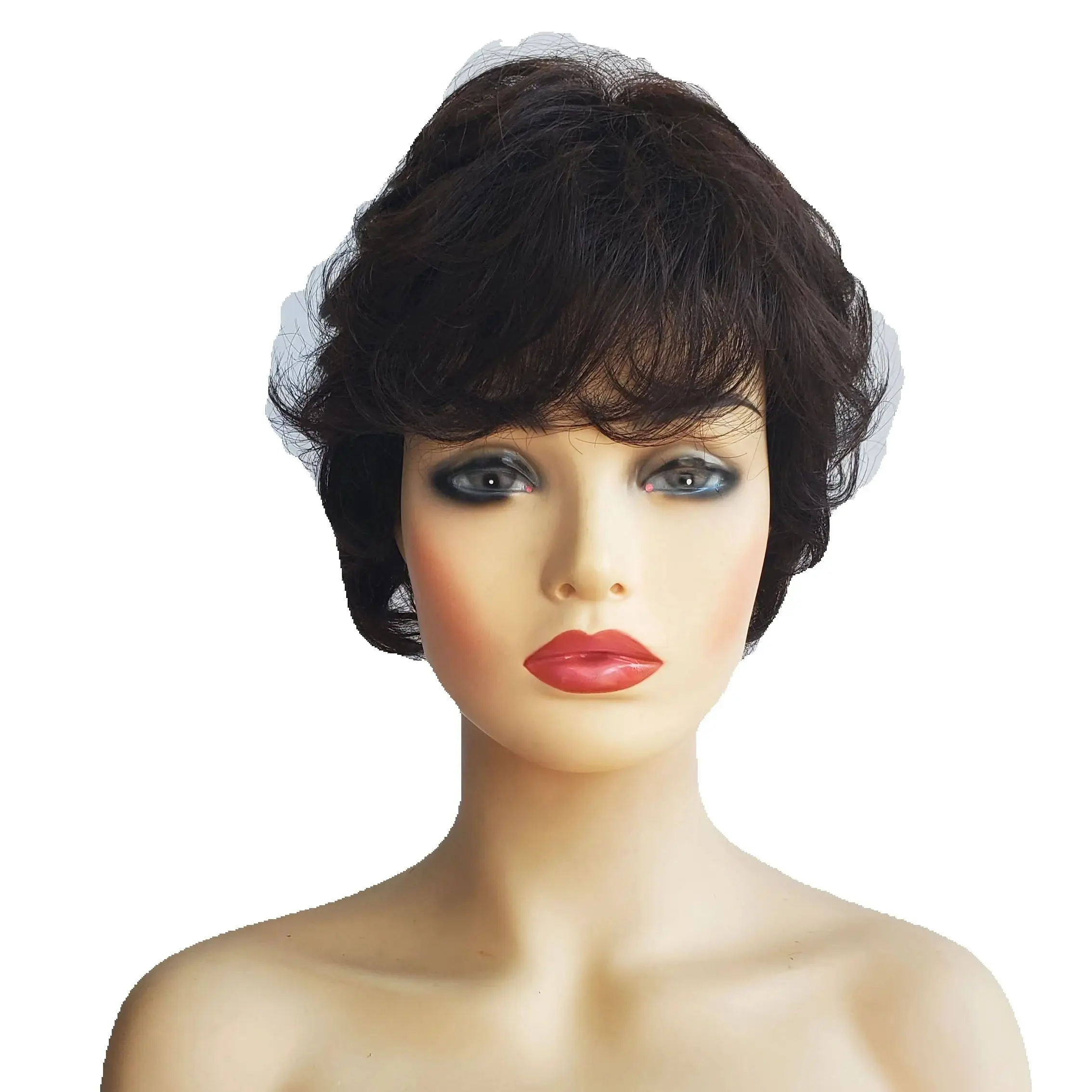 short-human-hair-wig-natural-black-women-pixie-cut-straight-wig-with-bangs-full-machine-made-wig-daily-natural-soft-real-wig