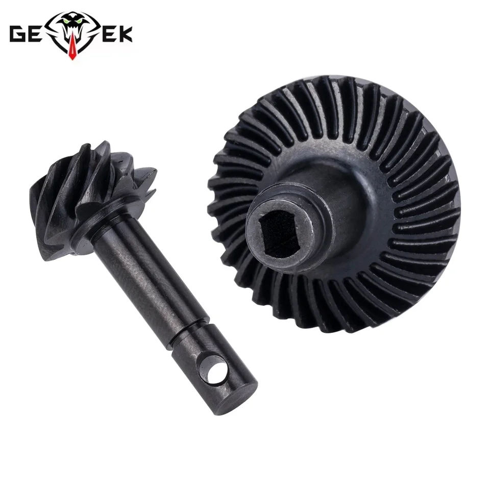 CALFEE Axial SCX10 II アクスルセット スチール構造のヘリカルアクスルギアセット,scx10 ii,ar44,ar45,capra