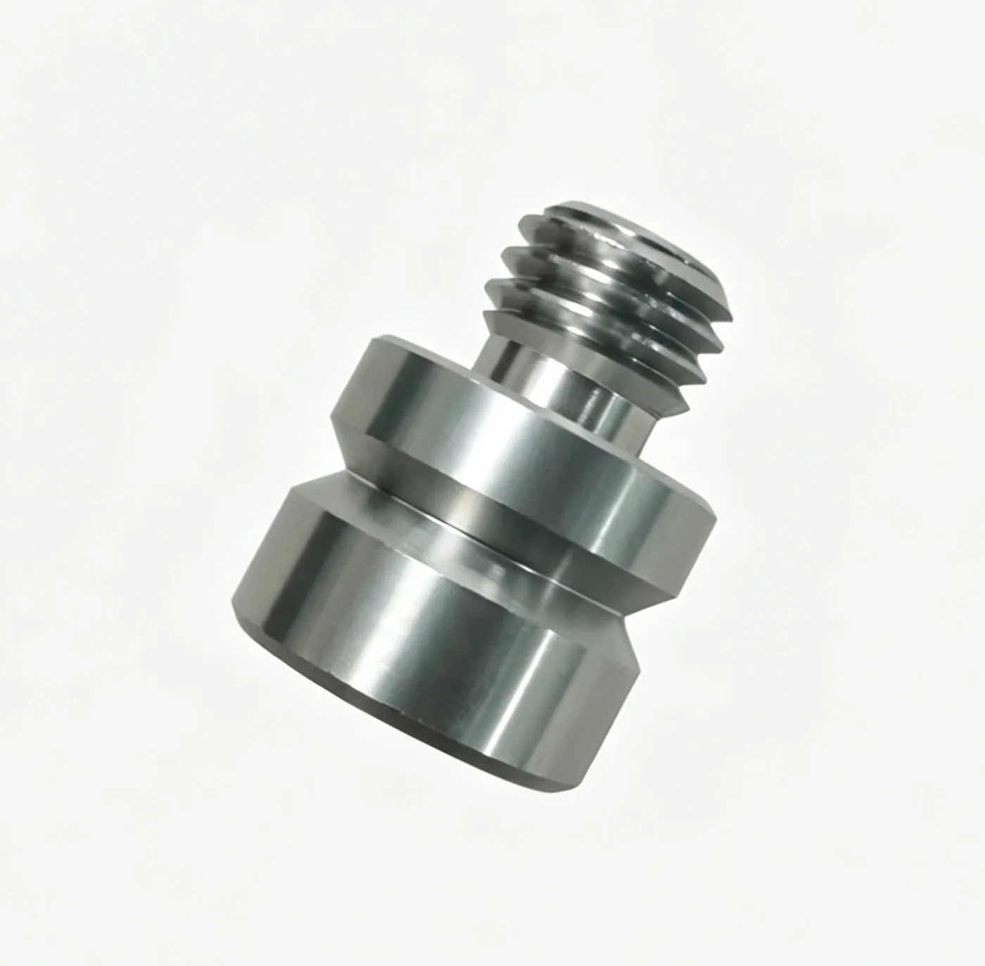 1PC 5/8 Adapter Connecting Screw for Prism GPS Centering Pole Rod Sealing Cap Mapping Spoon Net