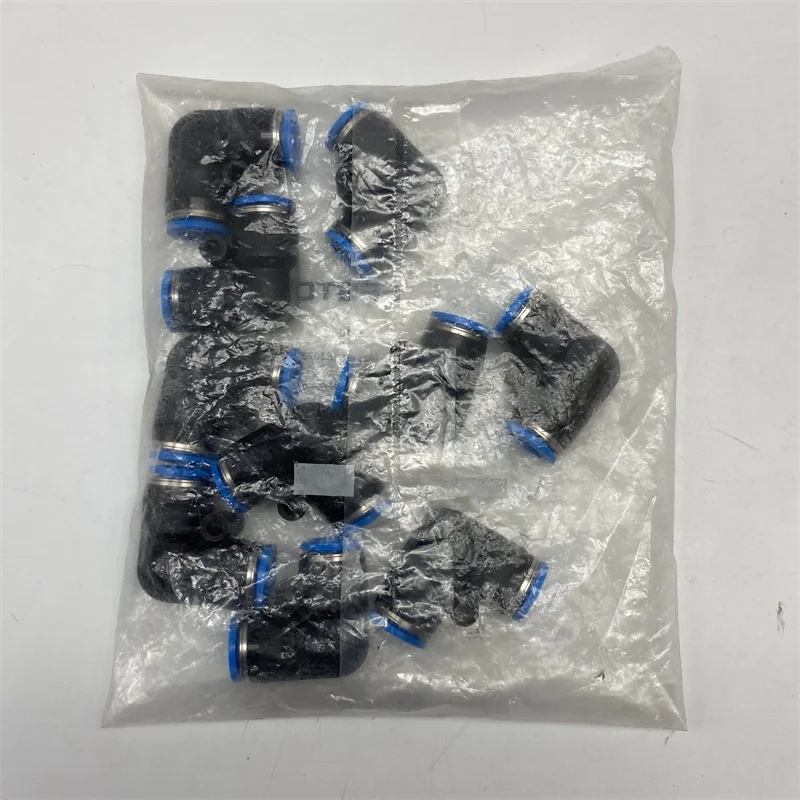 10PCS New Original FESTO L type quick plug connector QSL-10 153073 QSL-12 153074 QSL-16 153075