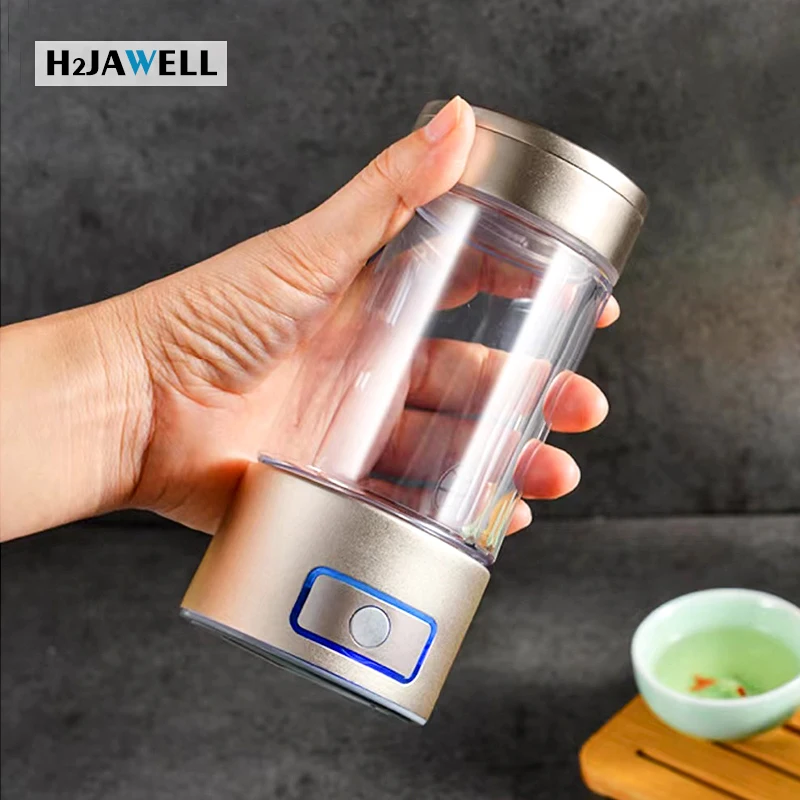 SPE&PEM High concentration of hydrogen Water Generator Mini Bottle 150ml