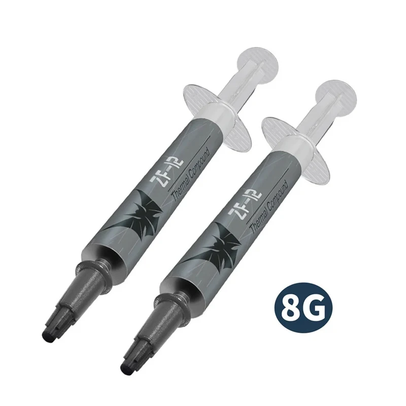 Wärmeleitpaste für Desktop-Computer, Laptop, CPU, Grafikkarte, universelle Silikon-Wärmeableitungspaste, Wärmeleitpaste