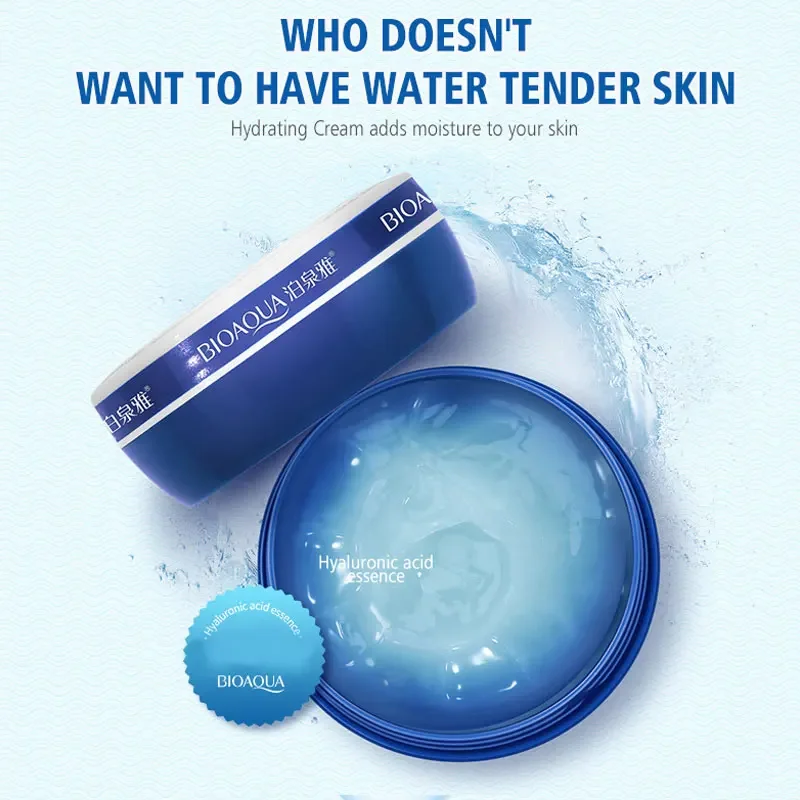 BIOAQUA Day Creams Korean Cosmetic Super Deep Moisturizing Face Cream Hydrating Anti Wrinkle whitening Lift Esseence Skin Care