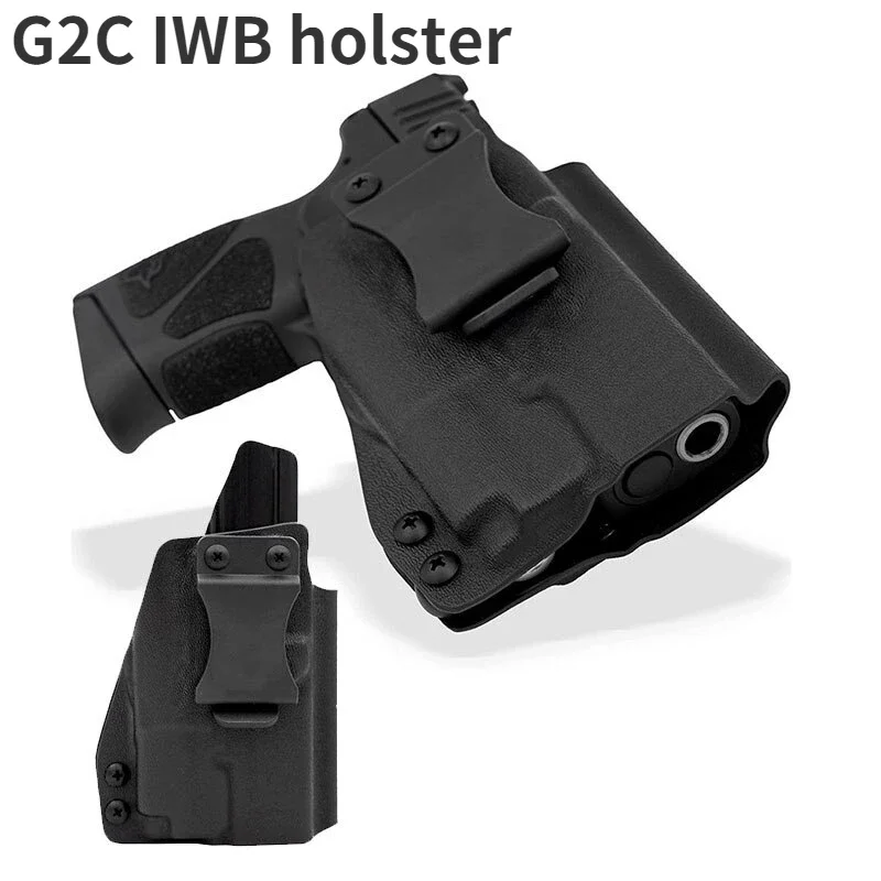 

Tactical Concealment Internal Holster For Taurus G2C with Olight PL Mini Valkyrie 2 G2 G2S PT-111 PT-140 Right Hand IWB Case