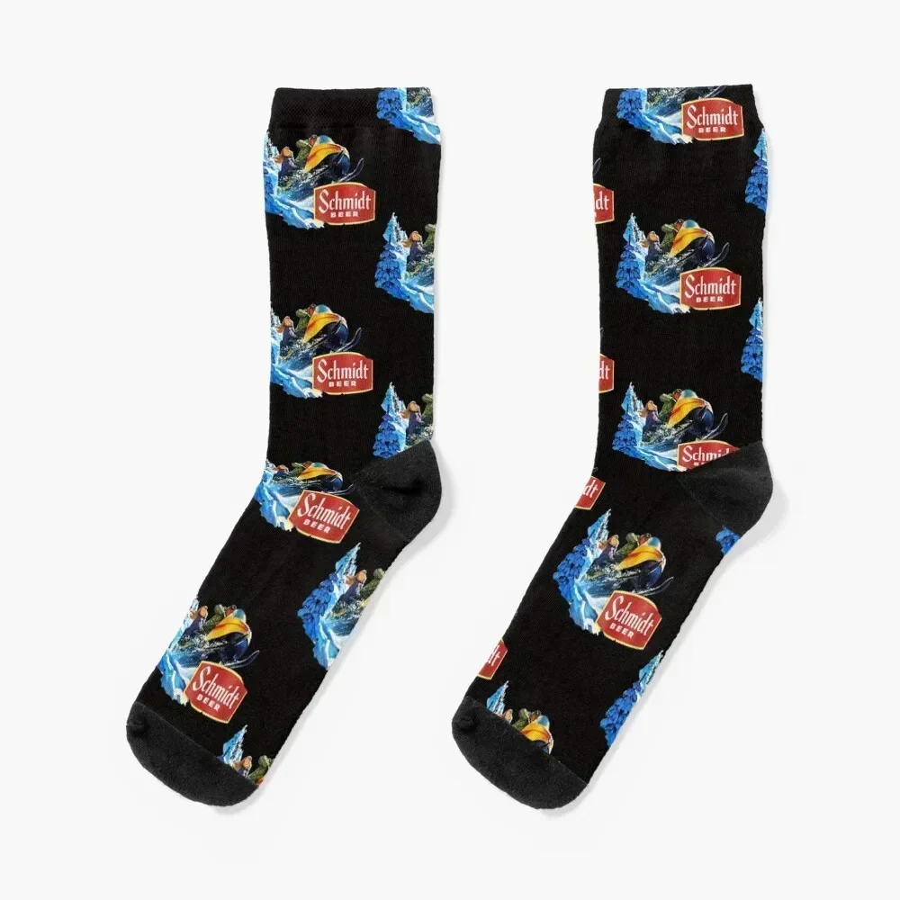 

Beer Schmidt Socks Antiskid soccer Hiking boots hiphop christmas gift Designer Man Socks Women's