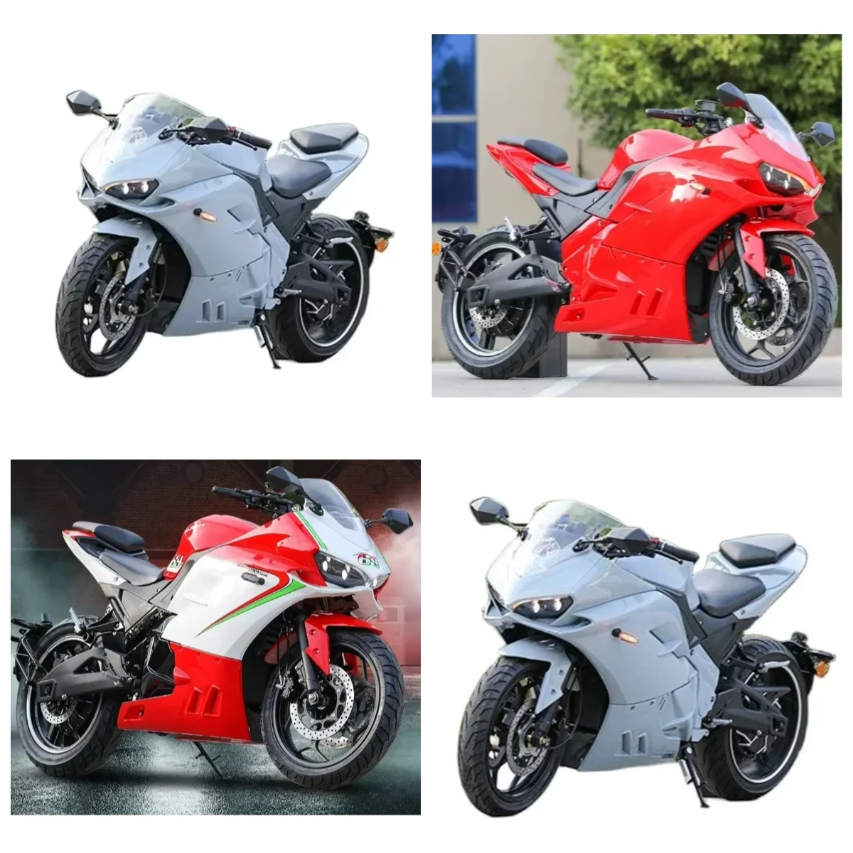 

LUYUAN MotorcycleThe Latest New Energy High SpeedCheaper High Speed Electric Scooter Disc Brake 3000w 5000w 2000w