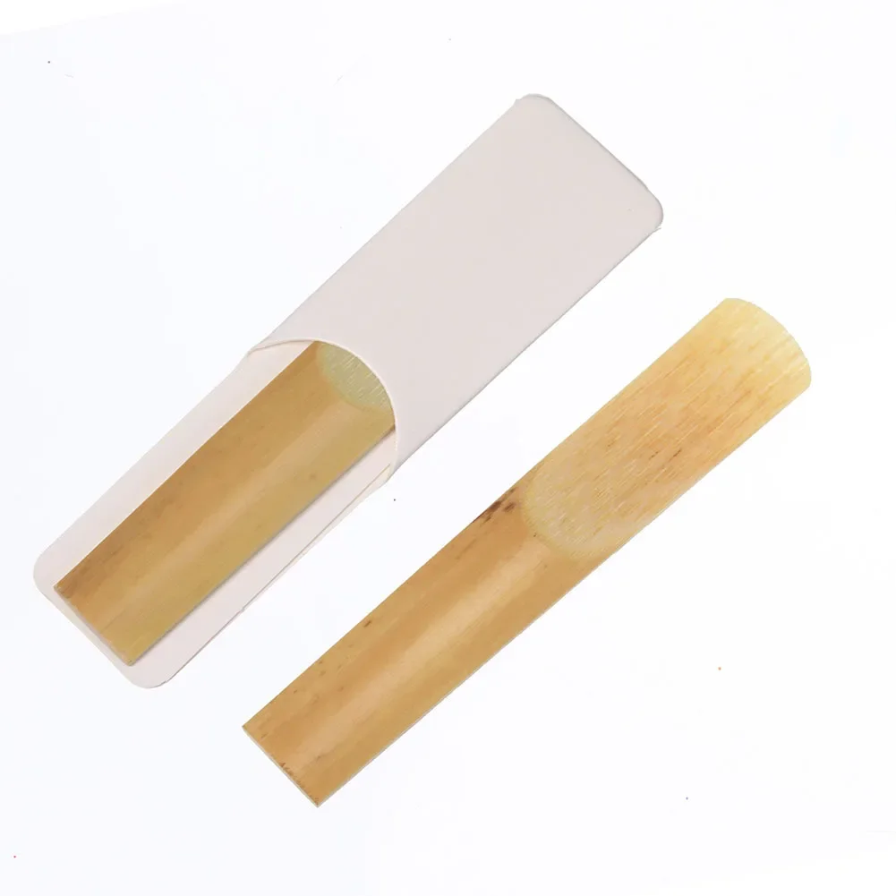 Professional Clarinet Reeds  10 PCS Strength 2 5  Long Lasting Performance  Perfect For Both Beginner And Experienced Players