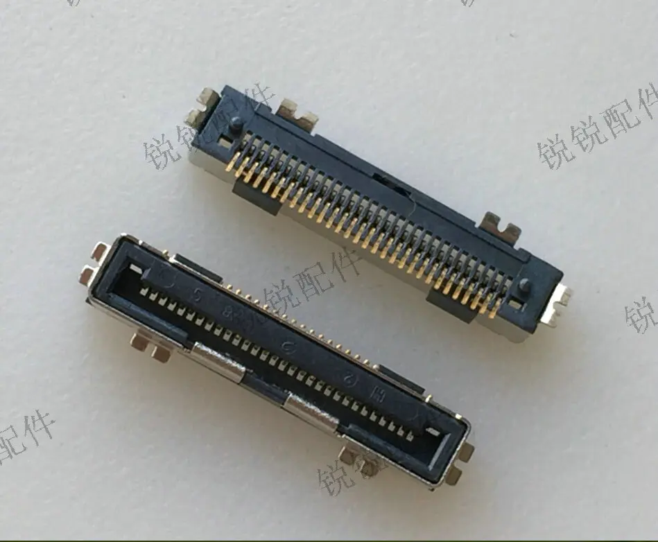 For Foxconn, Laptop 30P Buckle Screen Cable Block, Screen Cable Interface Block, Screen Cable Slot Connector