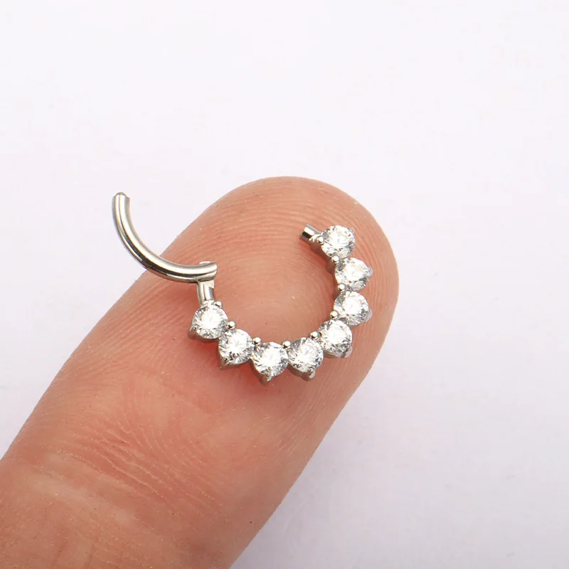 Thumbnail 4 - #40 Best Nose Jewelry to Buy In 2026
