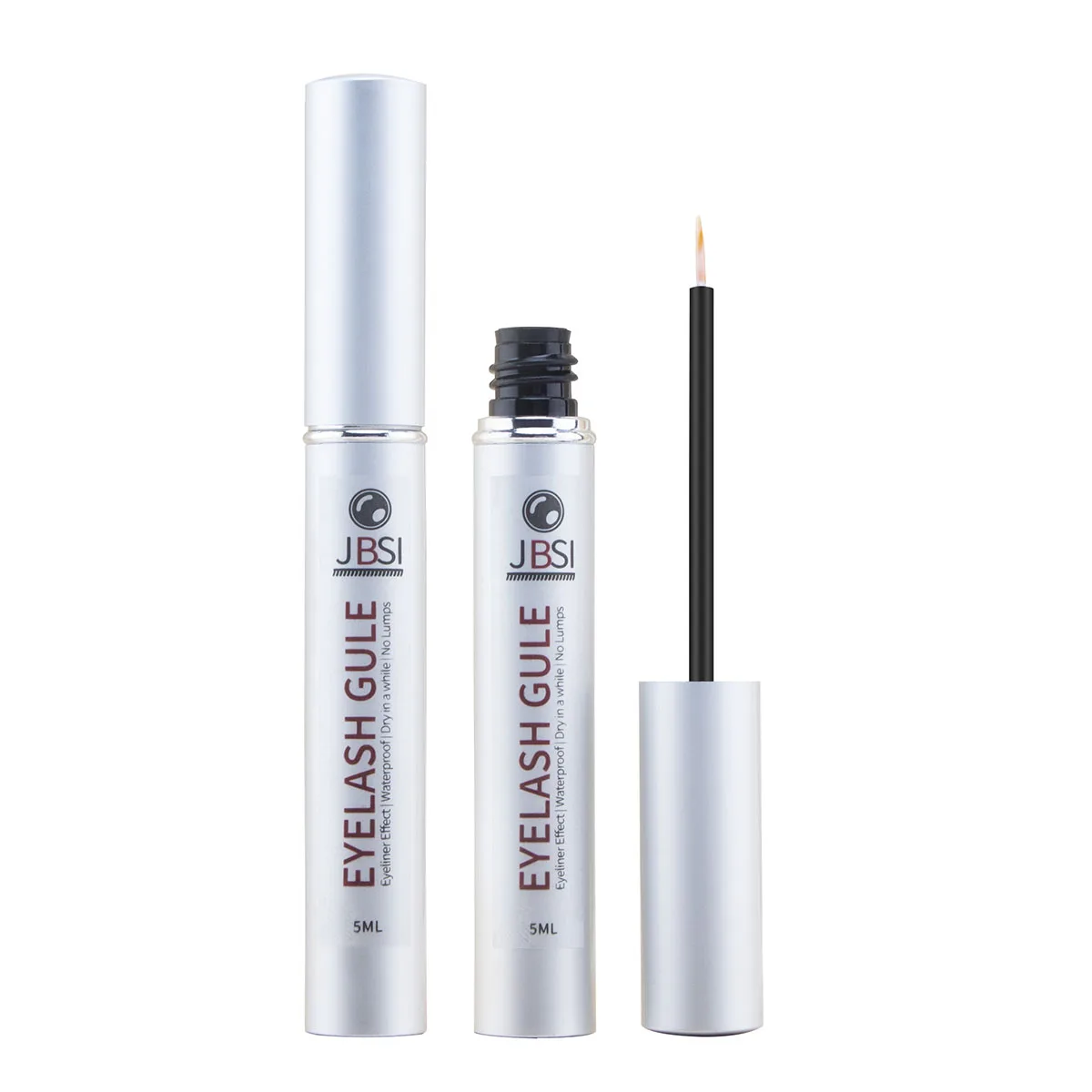 Colla per ciglia! 24 ore di tenuta impermeabile e ipoallergenico |   Essa chiare in SECONDS Sensitive Eyes Safe |   Rimozione facile e senza residui