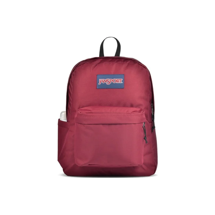 mochila-jansport-de-poliester-unisex-color-morado-oscuro-burdeos-js0a4que04s