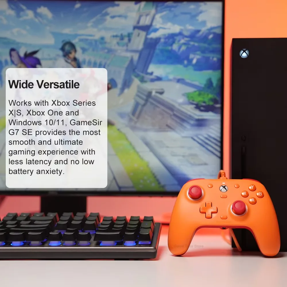 Рисунок 3 - GameSir G7 SE Игровой контроллер