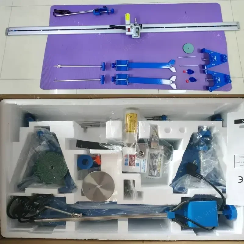 for Electric End Cutter Machine Textile Cloth Cutting Machine Clothes Straight Knife