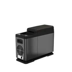 UAE 10 Day Delivery Best Selling Alpicool CF8 8L 12v Portable Car Freezer Compressor Car Refrigerator Armrest Car Fridge