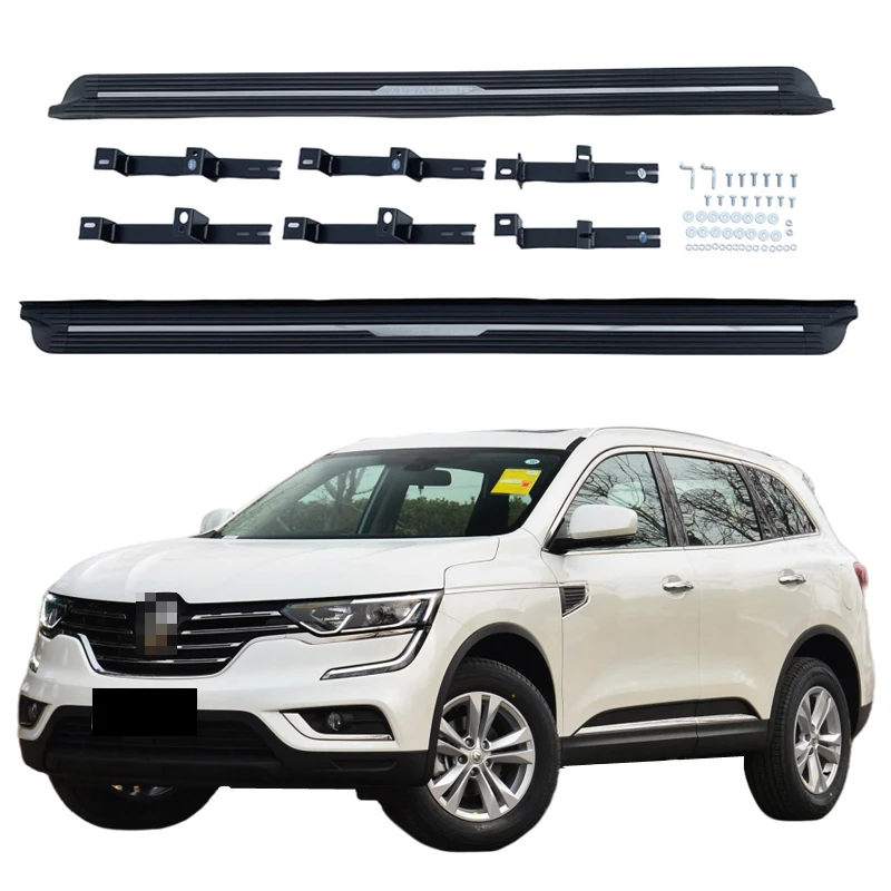 

Auto Chassis Parts Running Boards Side Step for RENAULT Koleos 2016+