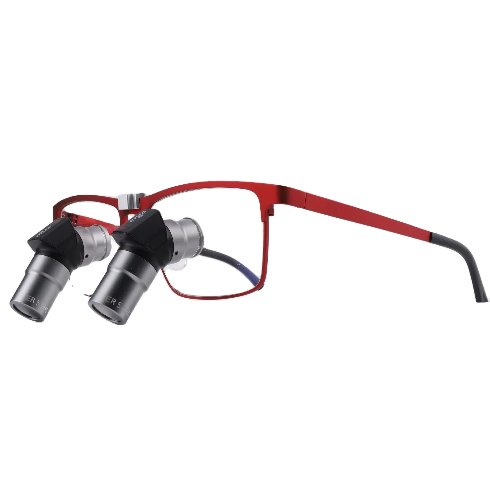 

Ergo Dentals Loupes 3.0x 4.0x 5.0x Surgical Loupes Medical Instrument Magnifier Dentist Equipment Loupe Dentaire Surgery