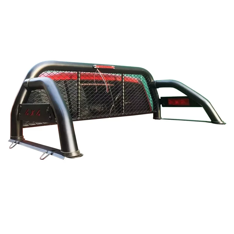Gantry anti-overturn frame, special for bucket frame pickup truck