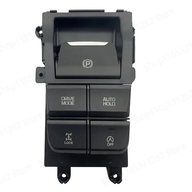 93300F8050 Used for Electronic Handbrake Switch Automatic Parking Switch Used For Hyundai Tucson 2015-2019