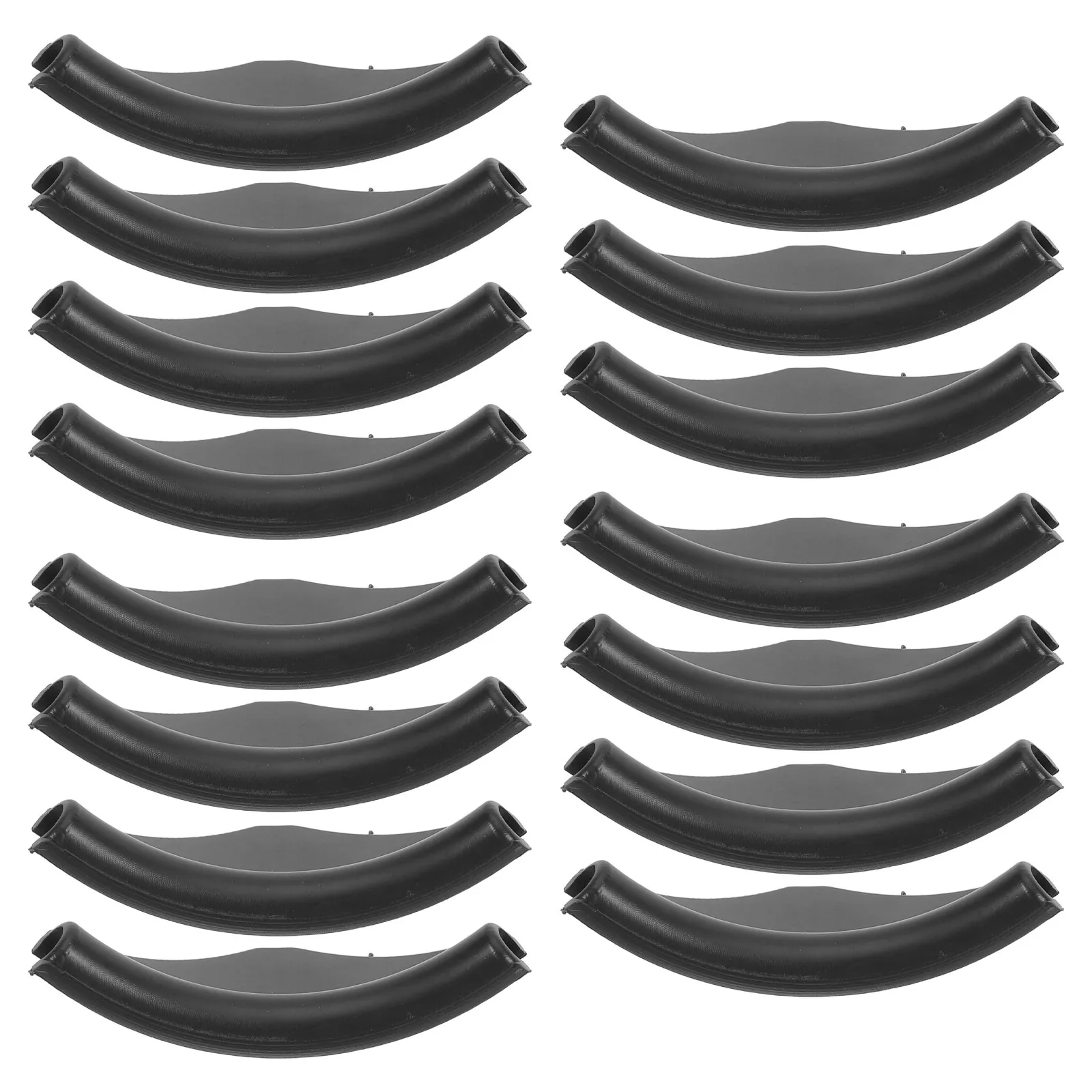 15Pcs Universal Snack Vending Machine Coil Pushers Replacement Elastic Plastic Spring Extender Coil Pusher for Automatic Snack