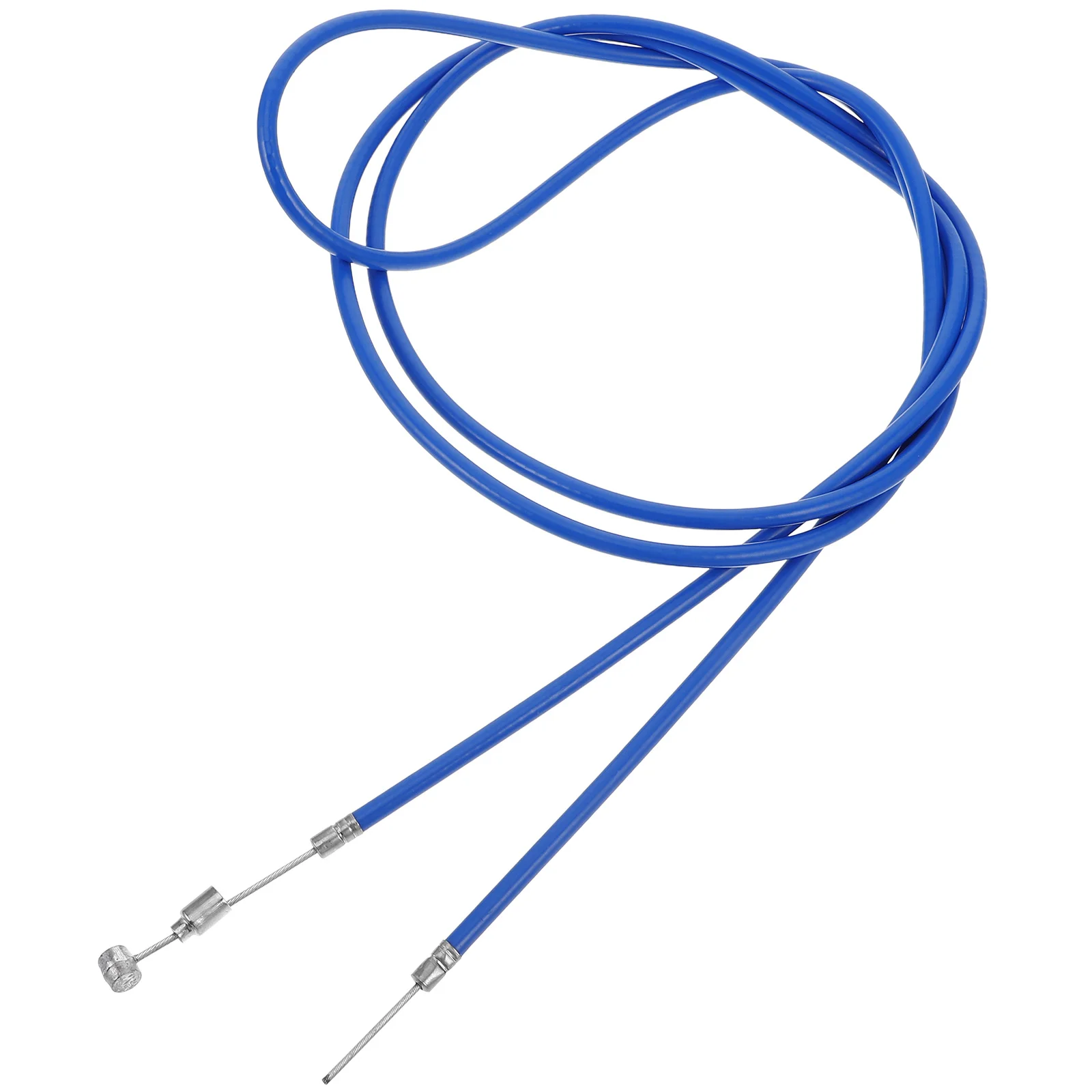 

Blue Cable For Electric Scooter Enhanced Braking Performance Compatible With Scooter Brake Line Replacement Cycling Brake Lines