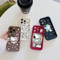 Cute Snoopy Phone Case for Infinix Note 40 50 Pro Plus 50S 50X Hot 40i 30i GT 30 Pro Smart 9 TECNO SPARK 20C GO 2025 Silicone