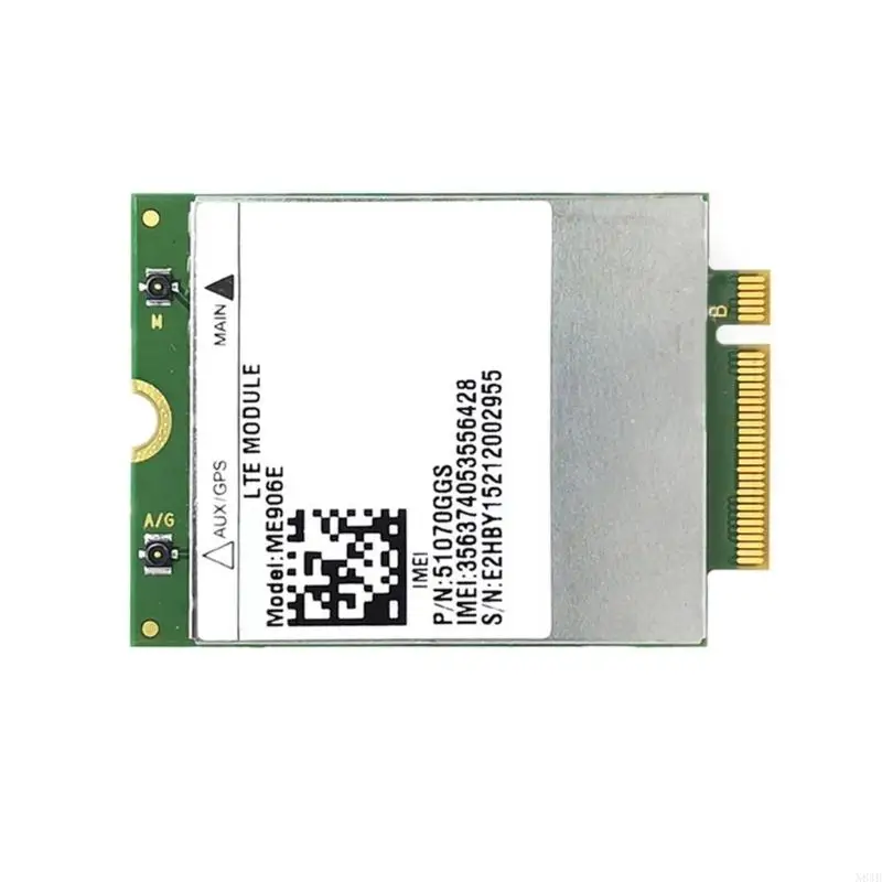 N84BオリジナルME906E FDD LTE 4GモジュールWCDMA GSM M2-NGFF LTE- B1/B2/B3/B5/B7/B8/B20