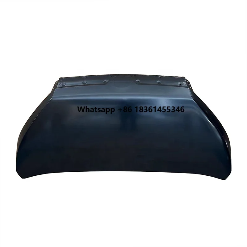 

Hot Selling Replaced Steel Car Engine Hood Bonnet for Hiace 2019-ON