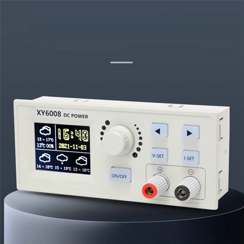 -ESTR Modulo step-down alimentatore regolato CC regolabile Manutenzione tensione e corrente costante Modulo step-down 60 V 480 W