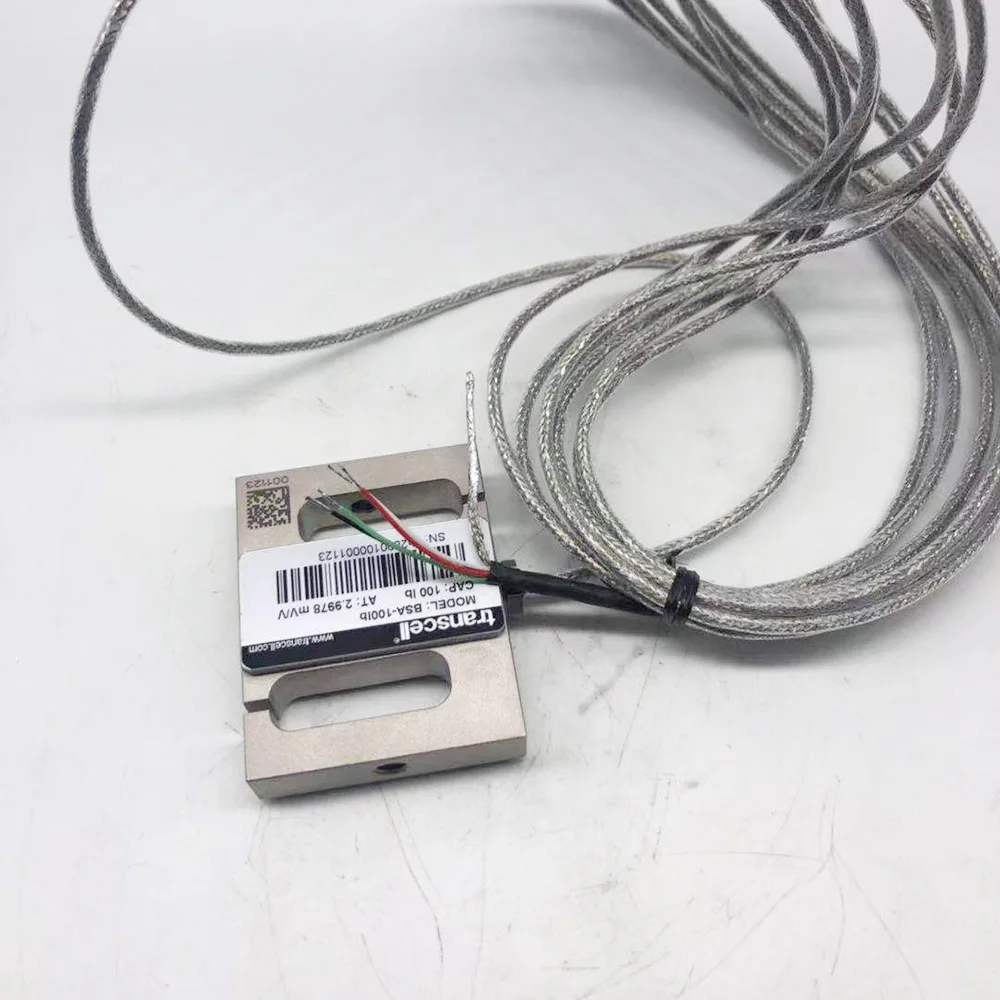 Чувствительные к давлению и силу датчики BSA-250LB Тензодатчик