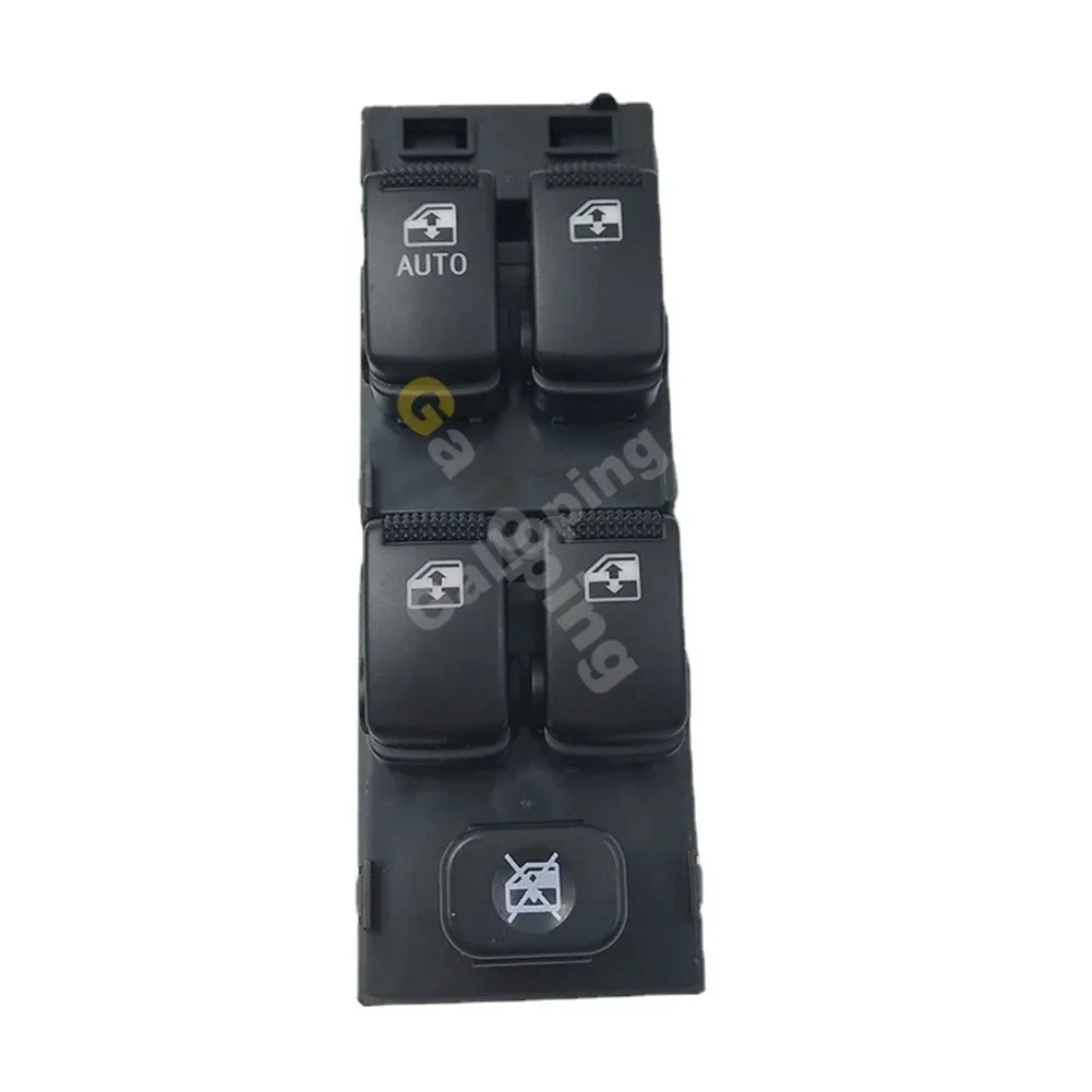 Power Window Control Switch Console Regulator Button For Hyundai Getz Matrix 2006-2010 Kia Carens 93570-1C110 Car accessories