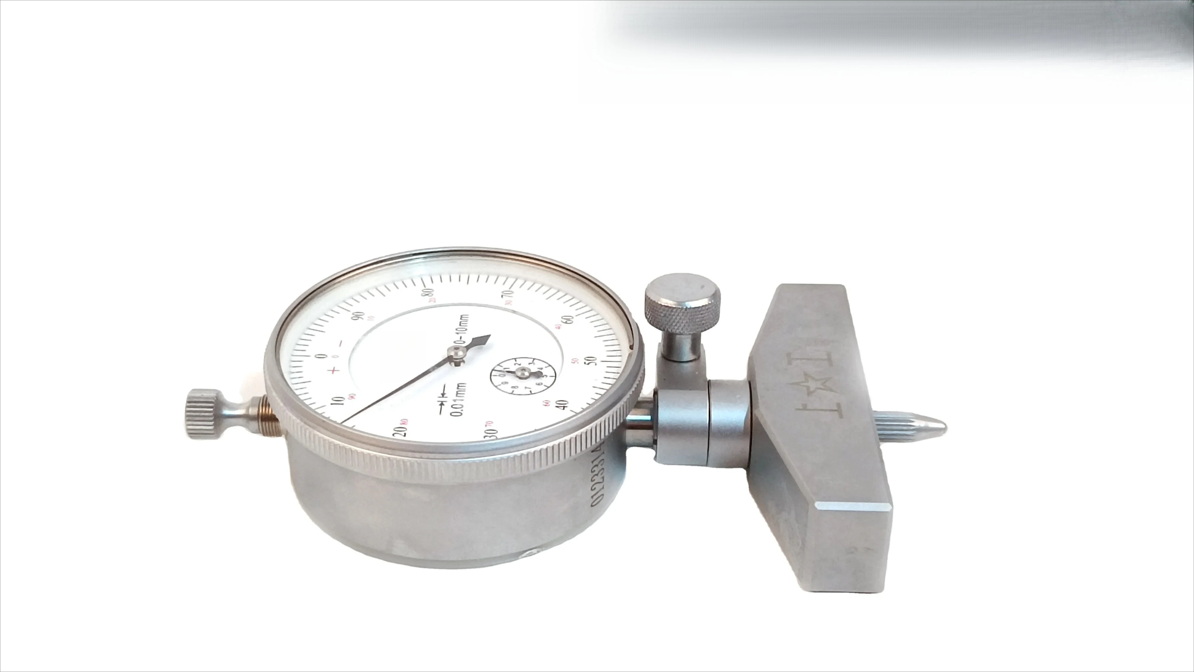 Test Precision Metric Depth Ball Probe Rs485 Coaxial Centering Magnetic Base Digital Dial Indicator Gauge