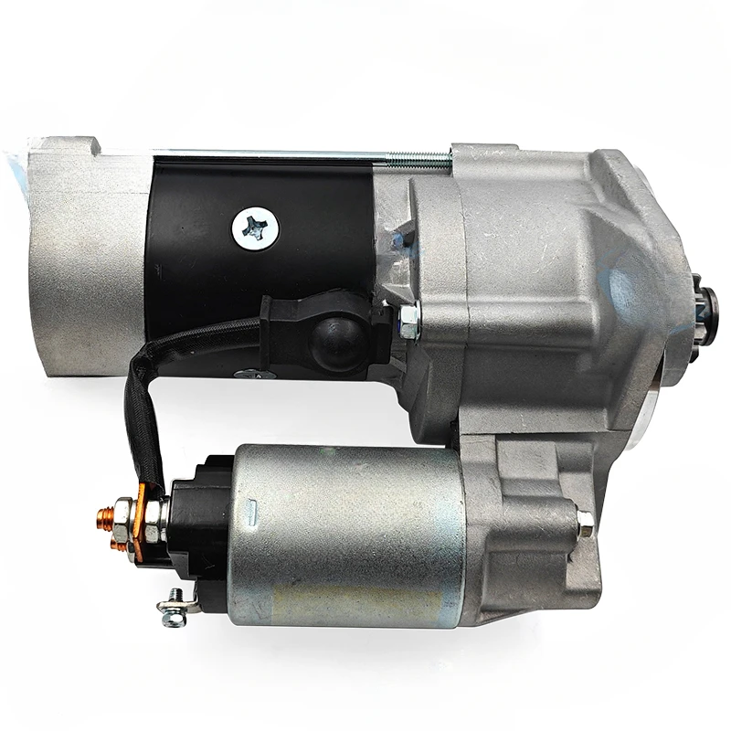 

Starter Motor For Hyundai Engine