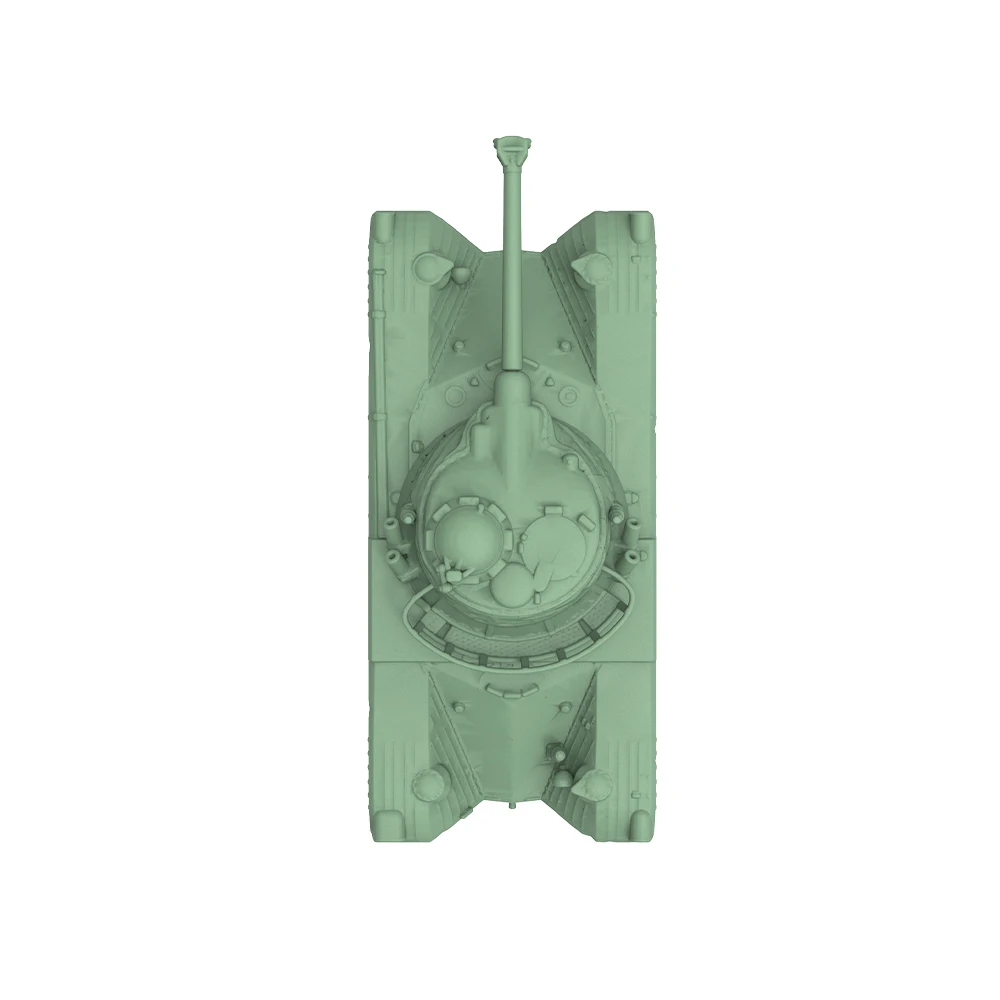 

France PANHARD EBR1963Легкий танк SSMODEL SS998 1/56 1/72 1/100 15 мм WarGaming 28 мм Комплект военной модели