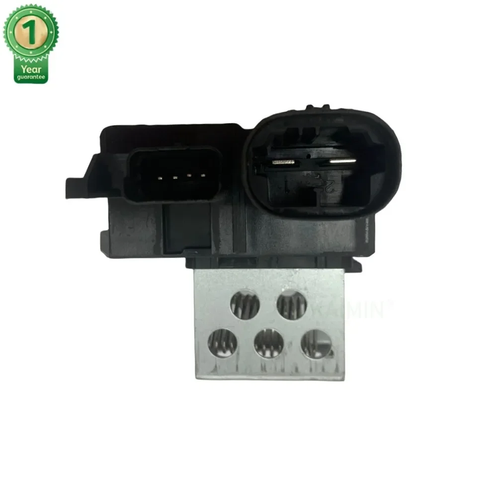 Radiator Fan Relay Resistor 9673999980 1308CP 9662240180 1308CX For Citroen C4 for Peugeot 307 308 Partner 3008 5008