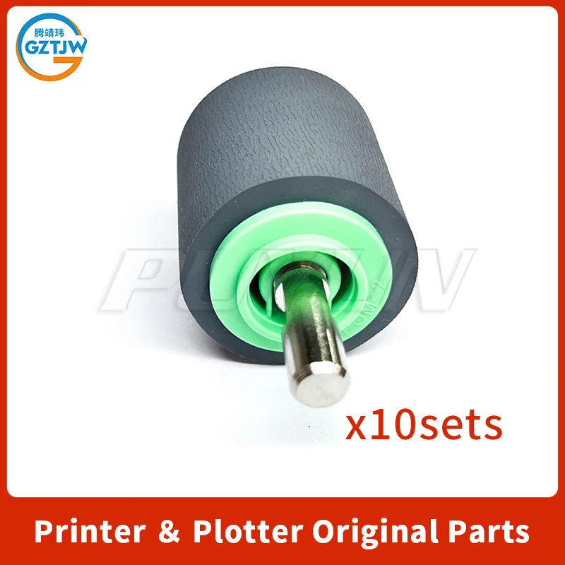 10 sets ADS2100 Pickup Roller And Pad for Brother ADS2000 Pickup Roller Separation Pad Pickup Roller assembly Printer Parts