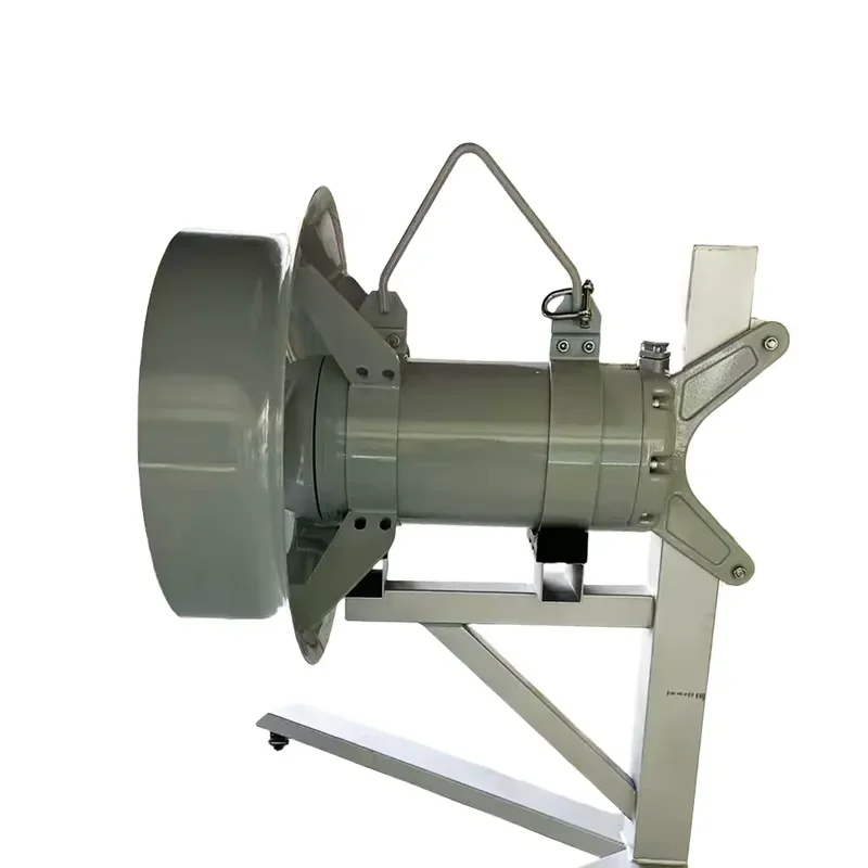 Stainless Steel Submersible Sewage Agitator Pump/Stirrer Septic Tank Submersible Agitator Pump